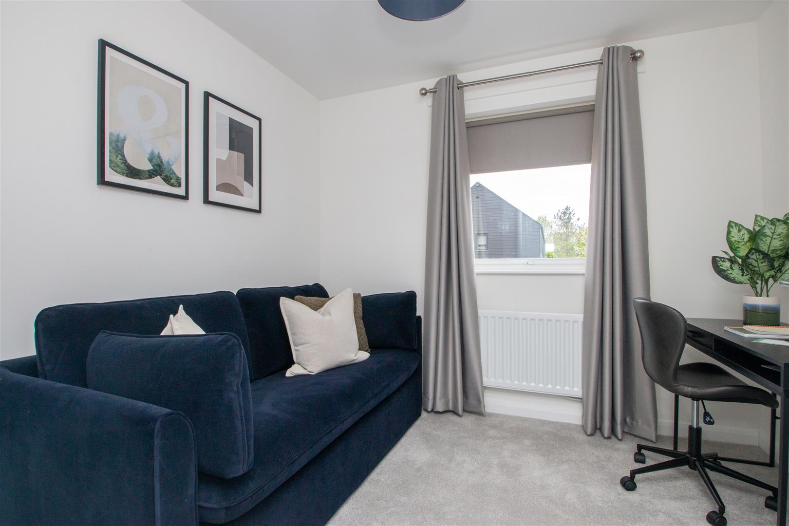 Eredine Crescent, Shenley Wood, Milton Keynes